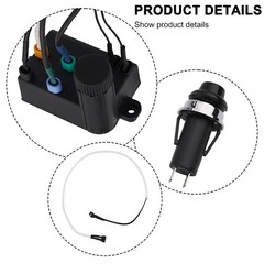 Enhanced Performance Ignitor Button for WeberGrills Model 7643
