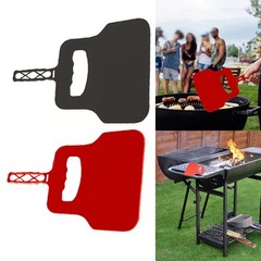 Barbecue Hand Fan Efficient Airflow Tool Lightweight Camping Tool For Camping