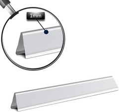 Stainless Steel Flavorizer Bars for Weber Genesis II 17.125