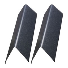 15 Inch Grill Flavorizer Bars, Porcelain Enameled Steel, 3 Pack