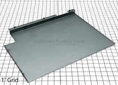 Permasteel Grill Part # 61200024 – Gas Grill Gas Tank Heat Shield