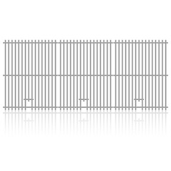 Grill Parts for Members Mark GR2039201-MM-00 & Bakers Chefs ST1017-012939 GR2…