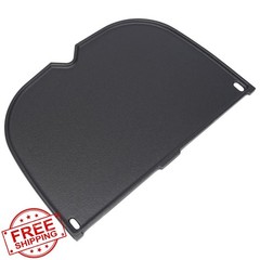 QuliMetal Cast Iron Grill Griddle for Weber Q2000N+ Q2200N+ Grills
