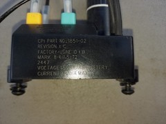25OO58 WEBER SPIRIT E335 PARTS: IGNITER (AA POWERED), NEW OTHER