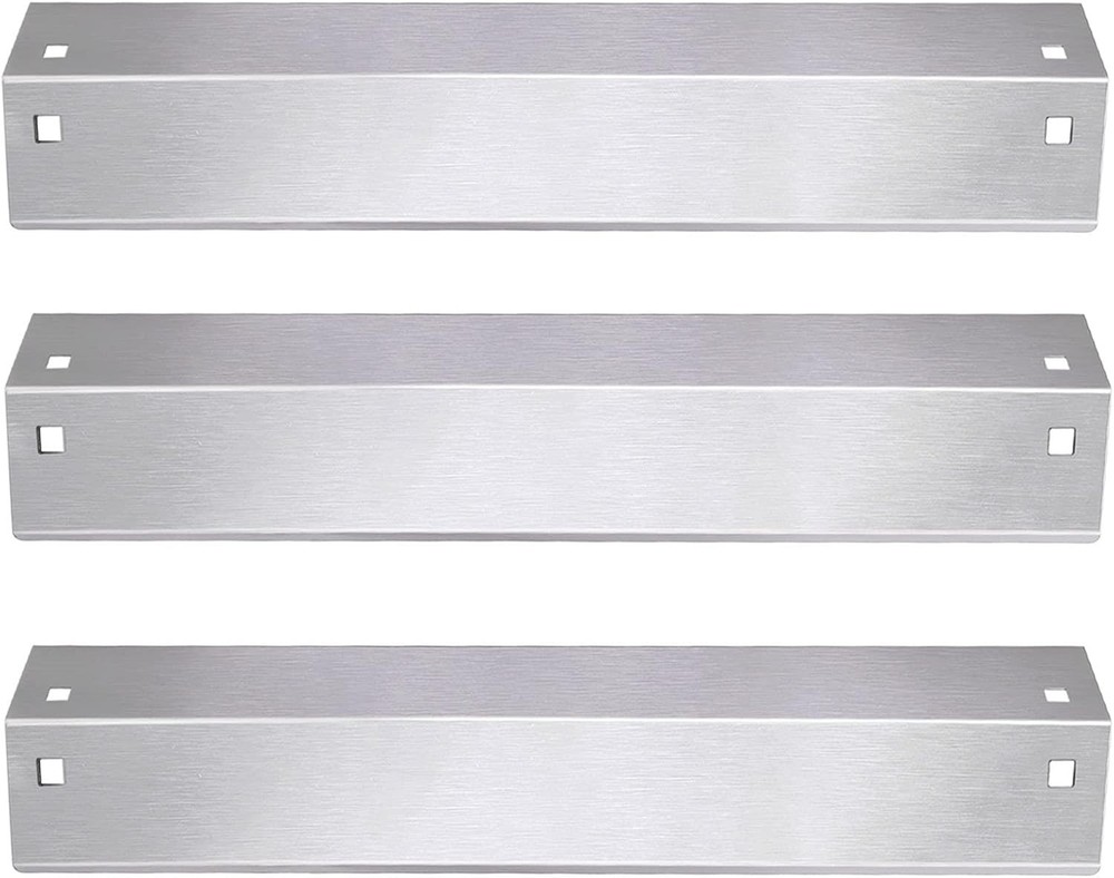 Grill Heat Plate Shield Replacement Parts for Chargriller Burner Stainless S…
