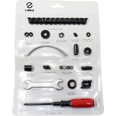 Z Grills Hardware Package for 7002B/E Pellet Grills