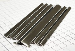 Charbroil Grill Part # G523-0053-W1 – Heat Diffuser A, 159.5mm