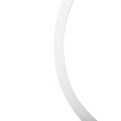 Odorless Replacement Seal Ring for Pressure Cooker Clear Silicone for material