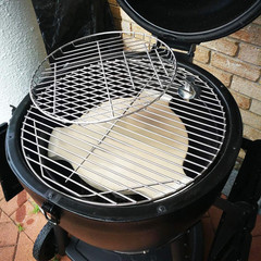 19.5″ 304 Stainless Steel round Grill Grates for Char-Griller Akorn