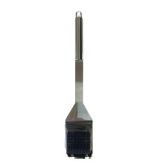 Electric and For Charcoal Grill Cleaning Brush Stainless Steel Scraper Tool
