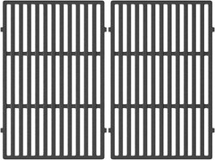 Grill Cooking Grates Grid 2pcs for Weber 7638 Spirit E/S 31 320 330 700 Genesis