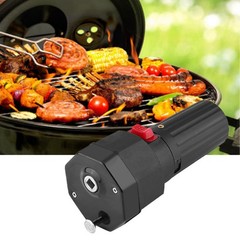 Electric BBQ Grill Motor Strong & Efficient For Grilling Fun Easy To Use