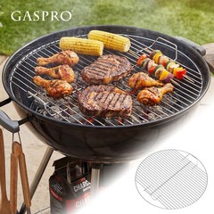 Weber Charcoal BBQ Grill Cooking Grate Plated Steel 22.5 in. Grills Replacement