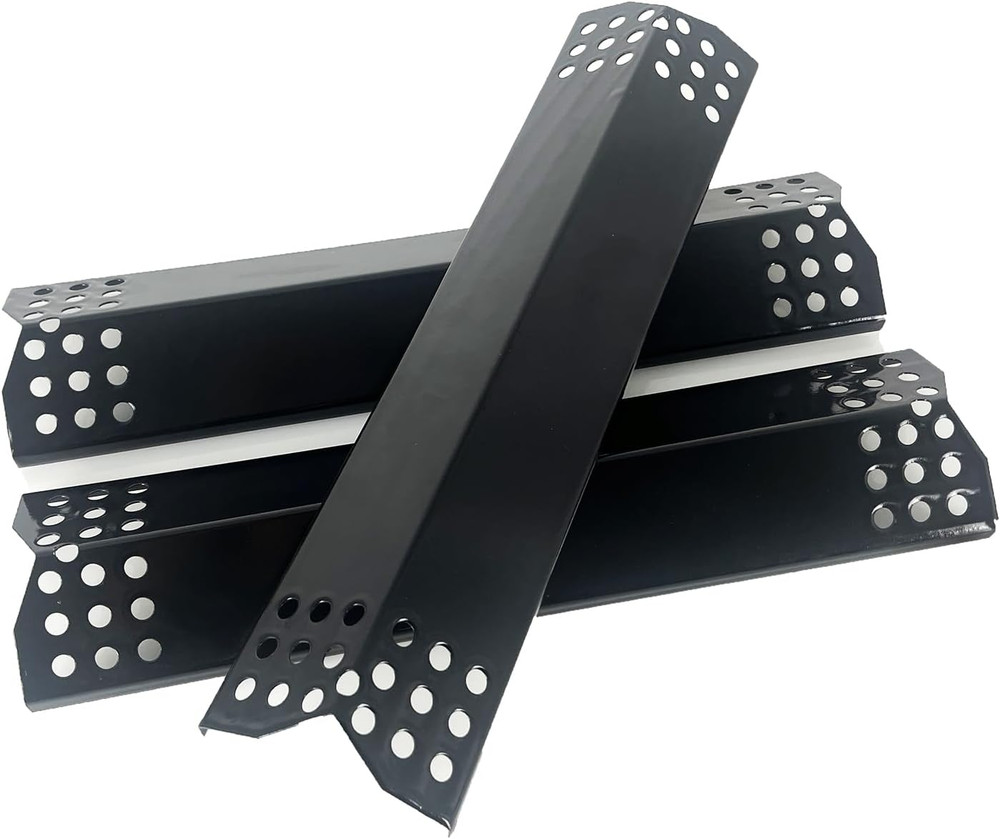 3-pk Porcelain Heat Plates for Sunbeam Nexgrill Grill Master Charbroil Uberhaus