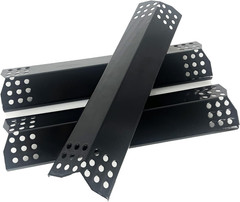 3-pk Porcelain Heat Plates for Sunbeam Nexgrill Grill Master Charbroil Uberhaus