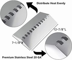 Grill Parts for Bull Angus 47629 47628, Outlaw 26038, Steer Premium