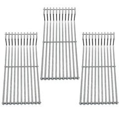 Tmozyar 16.8″ Stainless Steel Cooking 16 13/16″ x 25 1/8″, steel