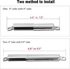 Grill Parts For Kenmore 146.34611410 146.46372610 146.23673310 146.34461