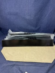 QuliMetal 17.5 Inch Flavorizer Bars and Heat Tent for Weber – 5 Tents Only