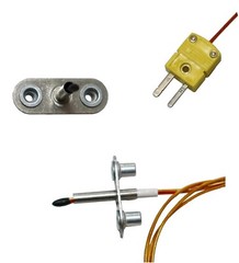 For Ironwood 650/885 Pro 575/780 KIT0422 Traeger Thermocouple Probe Set Replace
