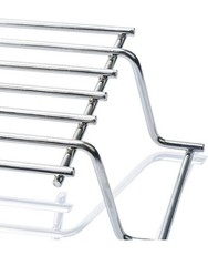 Replacement Warming Rack for Weber Spirit Grill 69866 Spirit S210 E220 S220 Gas