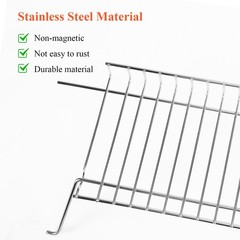 Grill Warming Rack for Charbroil Performance Tru-Infrared 3 3 Burners