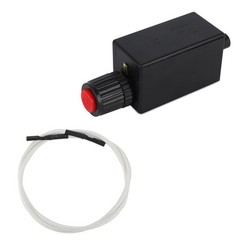 Igniter Push Button Ignition Kit for Gas Grill & BBQ, Gas Fireplace Electroni…