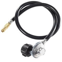 Propane Adapter Hose & Regulator: 5471