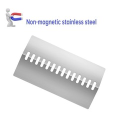 Folocy Grill Flame Tamer Heat Plates Heat Shield Bbq Gas Grill Replacement