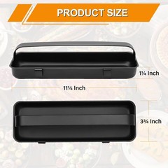 Grease Tray Replacement Parts for Masterbuilt Digital Electric Smoker, 910060047