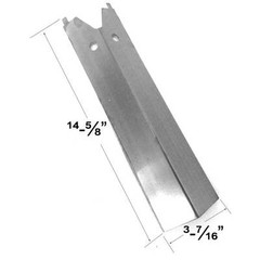 Replacement Heat Plate for BO9LB1-32,BQ04022,BQ04023,BQ04025 Gas Models-1Pk