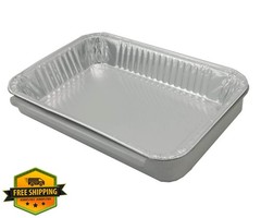 Firsgrill 55-Pack Weber 6415 Gas Grill Drip Pan Liners