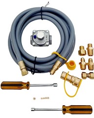 Natural Gas (NG) Conversion Kit For Weber Summit E-420/S-420