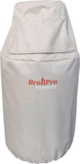 Propane Tank Cover Fits 30-Pound Steel Cylinder for 30LB, Black