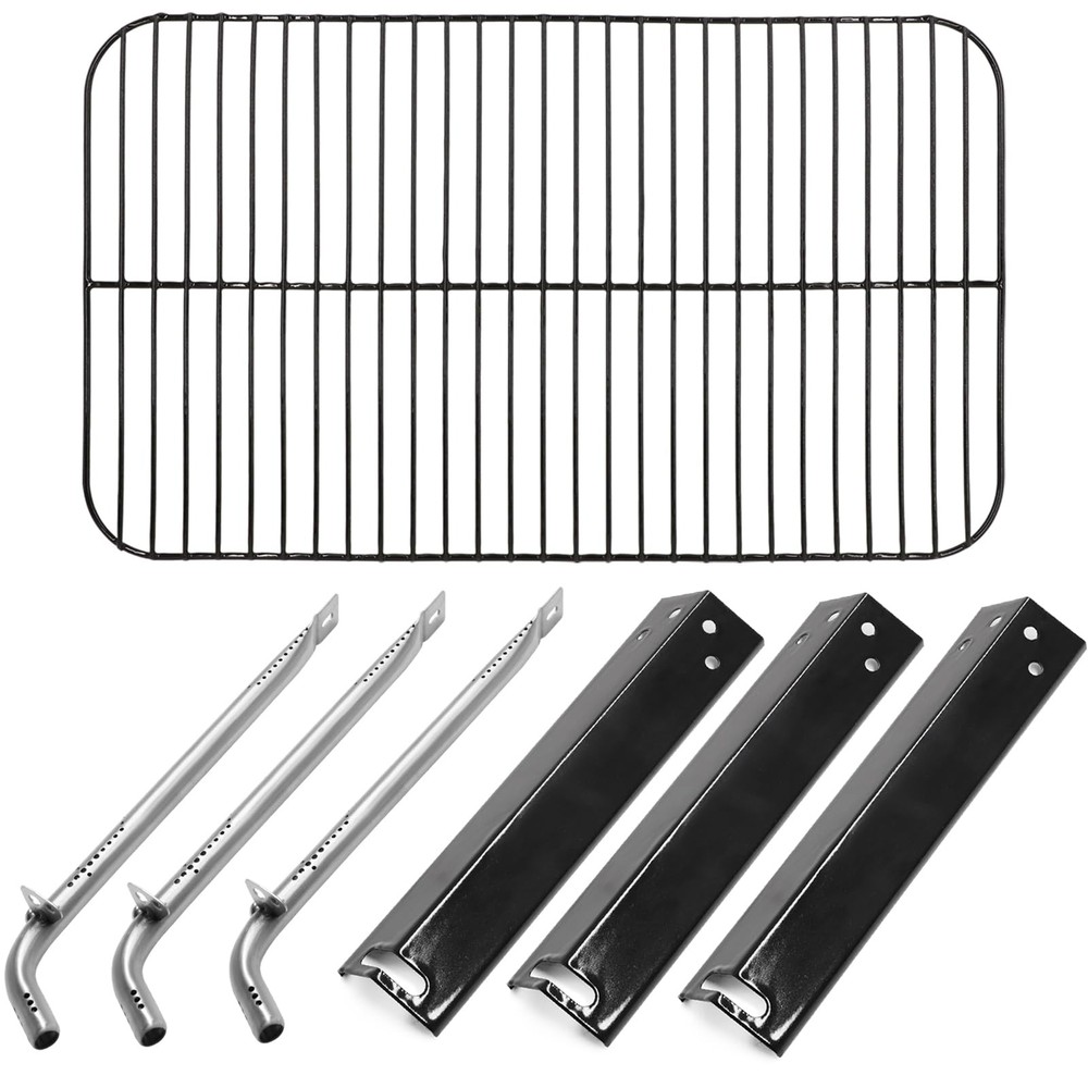 Grill Parts for Expert Grill XG10-101-002-02 3 Burner Gas Grill, Heat Plates …