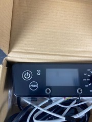 Digital Trapezoid Control Panel Kit W/ 1 Ignitor, 1 Grill Probe & 2 Meat Probes