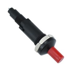 DALQUIS Push Botton Piezo Igniter, One Outlet Plug Push Button Ceramic Ignite…
