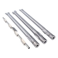 Replacement Grill Burner Set for Weber For Spirit and For Spirit II Grills