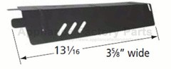 Music City Metals 91561 HEAT PLATE PORC ST EA