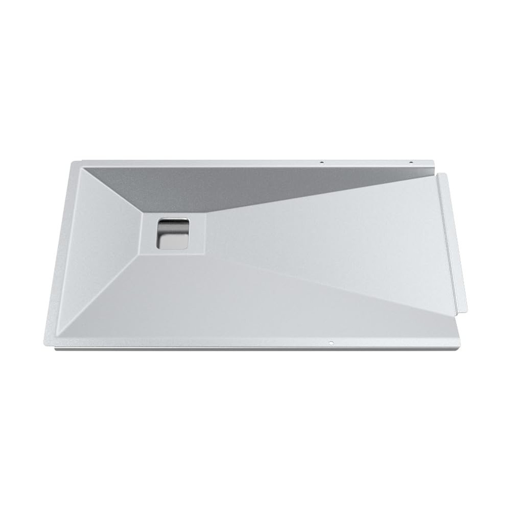 MOASKER Outdoor Grills Grease Tray 27.4″ x 13.8″ for Monument 4 Burner