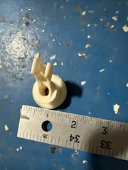 OEM Whirlpool Dishwasher Rack Roller 300995 AP2909895 AH335244 EA335244 PS335244
