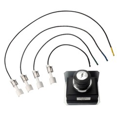 Grill Wires Kit ForGenesis E330 EP330 S330 CEP330 56514, 6511001