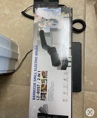 Electric Grill Brush