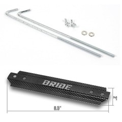 Battery Hold Down Bracket, Aluminum Battery Tie Down Bracket, Battery Tray fo…