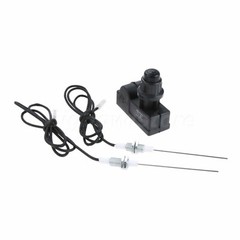 1x Electronic Generator Ignitor Kit Grill Igniter Spark Plug Wire 1M AA Battery