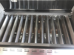 Stainless Steel Flavorizer Bars for Weber Summit 600 Series E-620 S-620 Summit E