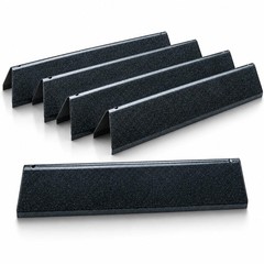 15.3″ Flavorizer Bars for Weber Spirit 300, GS4 Spirit II 300 Series E310 E32…