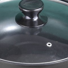 Heat Resistant Pot Lid Knobs with Stainless Steel Handles for Safe Cooking