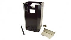 Pgs Grill Part # -A-BPED – Black Pedestal.