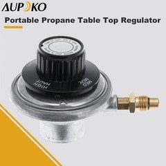 Propane Gas Grill Control Valve Table Top Regulator, Propane Gas Grill Contro…